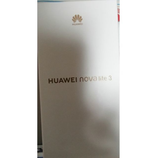 HuaweiI nova lite3 ブラック