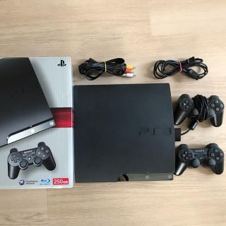 プレイステーション3(PlayStation3)のプレステ3(家庭用ゲーム機本体)