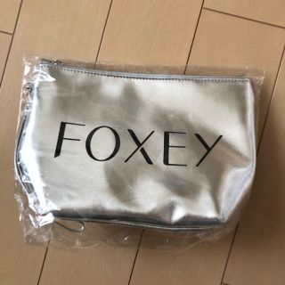 フォクシー(FOXEY)のフォクシー ポーチ 新品未使用(ポーチ)