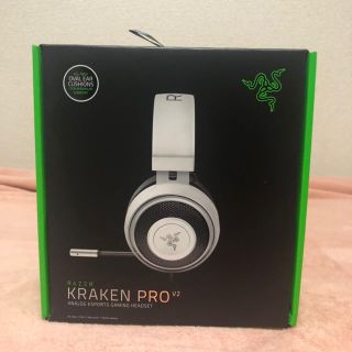 レイザー(LAZER)のRazer ヘッドフォン(ヘッドフォン/イヤフォン)