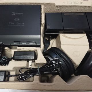 ソニー(SONY)のSONY デジタルサラウンドヘッドホンシステム MDR-DS7100(ヘッドフォン/イヤフォン)