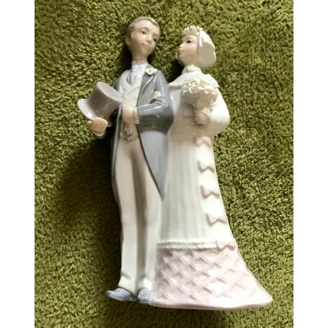 LLADRO リアドロ wedding