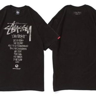 ステューシー(STUSSY)の【新品】ステューシー アップルバム ニンジャトリプルコラボ MB505(Tシャツ/カットソー(半袖/袖なし))