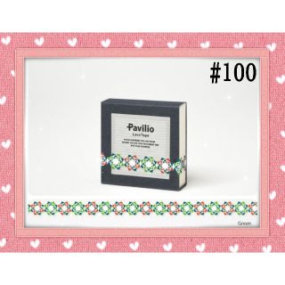 【新品】Pavilio♡マスキングテープ♡           ダイヤ柄♡防水❣(テープ/マスキングテープ)