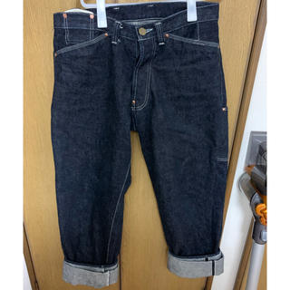 【Tender co.】132 unbone wide jeans サイズ3(デニム/ジーンズ)