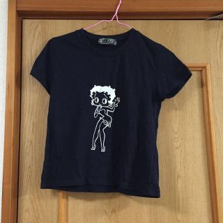 ダズリン(dazzlin)のショート丈 T(Tシャツ(半袖/袖なし))