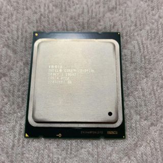 i7 3930k とxeon e5 2670のセット (PCパーツ)