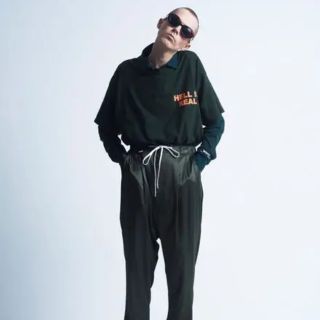 ラフシモンズ(RAF SIMONS)のttt パンツ(スラックス)