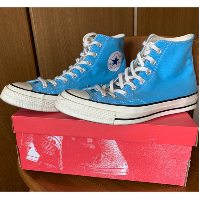 converse usa ct70 heritage blue supreme