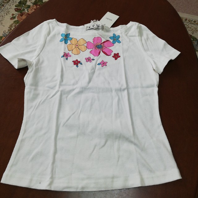 M'S GRACY(エムズグレイシー)の新品❗T シャツです。 レディースのトップス(Tシャツ(半袖/袖なし))の商品写真