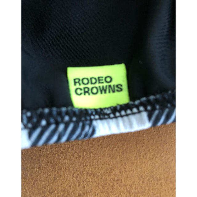 RODEO CROWNS(ロデオクラウンズ)のギンガムチェック ビキニ レディースの水着/浴衣(水着)の商品写真