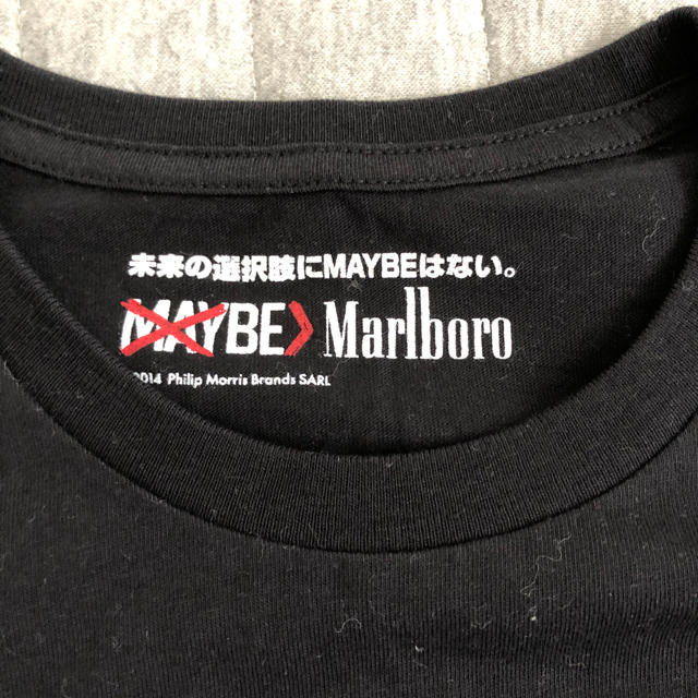 マルボロTシャツ メンズのトップス(Tシャツ/カットソー(半袖/袖なし))の商品写真