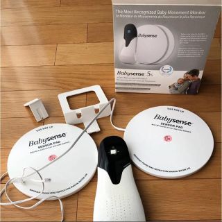 ベビーセンサー hisense社 Babysense5S(その他)