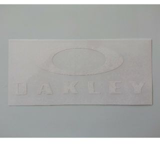 OAKLEY  オリジナルステッカー 【小】
(車外アクセサリ)