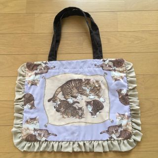 ツモリチサト(TSUMORI CHISATO)のお値下げ！！レトロン橤 ネコbag(ショルダーバッグ)