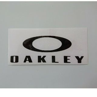 OAKLEY オリジナルステッカー  【小】(車外アクセサリ)