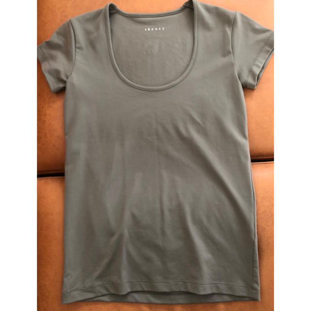 theory(セオリー)のTシャツ カーキ レディースのトップス(Tシャツ(半袖/袖なし))の商品写真
