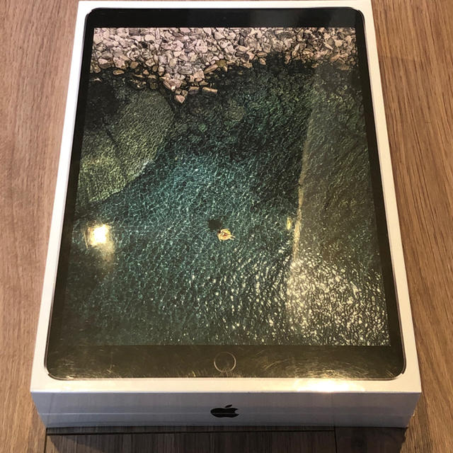 タブレットiPad Pro 10.5インチ Wi-Fi 256GB MPDY2J/A 4台