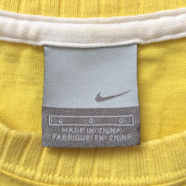 NIKE(ナイキ)のナイキ   ノースリーブ Tシャツ レディースのトップス(Tシャツ(半袖/袖なし))の商品写真