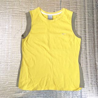 ナイキ(NIKE)のナイキ   ノースリーブ Tシャツ(Tシャツ(半袖/袖なし))