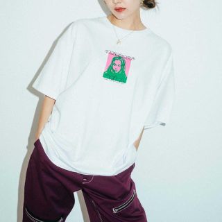 エックスガール(X-girl)のX-girl Tシャツ(Tシャツ(半袖/袖なし))