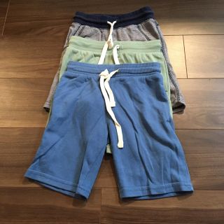 エイチアンドエム(H&M)のH&M キッズパンツ 110cm 3枚セット(パンツ/スパッツ)