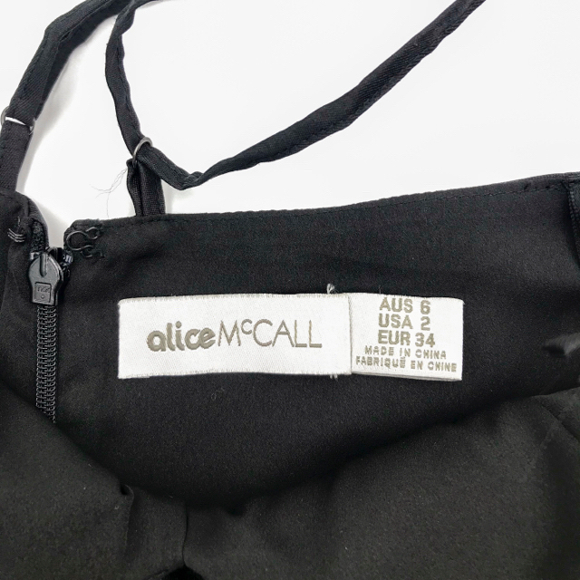 alice McCALL(アリスマッコール)のキャミソールオールインワン　alice McCALL レディースのパンツ(オールインワン)の商品写真