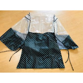 ニシマツヤ(西松屋)のベビーカー レインカバー 雨避け A型・B型・背面・対面で対応 新品 未使用(ベビーカー用レインカバー)