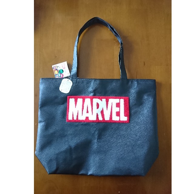 MARVEL(マーベル)のMARVEL バック 新品 レディースのバッグ(トートバッグ)の商品写真