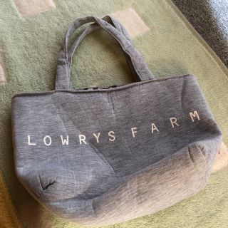 ローリーズファーム(LOWRYS FARM)のミニバック(トートバッグ)