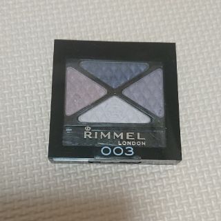 リンメル(RIMMEL)のリンメル②(アイシャドウ)