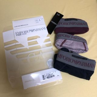 エンポリオアルマーニ(Emporio Armani)のエンポリオアルマーニ Emporio Armani ボクサーパンツ (ボクサーパンツ)