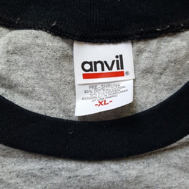 Anvil(アンビル)のロンTシャツ メンズのトップス(Tシャツ/カットソー(七分/長袖))の商品写真