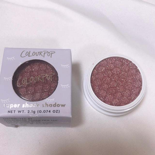 colourpop(カラーポップ)のcolourpop アイシャドウparty of five  コスメ/美容のベースメイク/化粧品(アイシャドウ)の商品写真