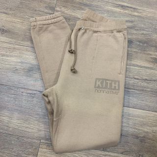 ノンネイティブ(nonnative)の美品 KITH × nonnative TRAINER SWEAT PANT(その他)