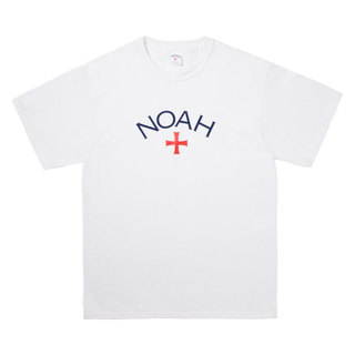 シュプリーム(Supreme)のSupreme NOAH Core Logo Tee White M(Tシャツ/カットソー(半袖/袖なし))