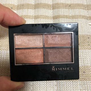 リンメル(RIMMEL)のリンメル アイシャドウ(アイシャドウ)