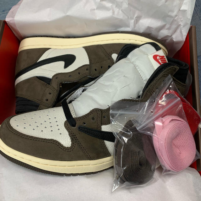 travis scott jordan 1 nike 26 us8