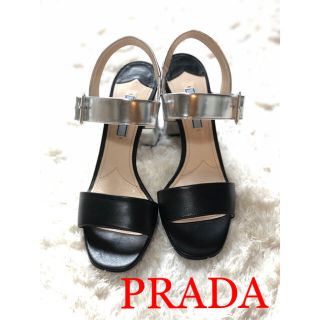 プラダ(PRADA)の【Riii様専用】PRADA プラダ サンダル(サンダル)