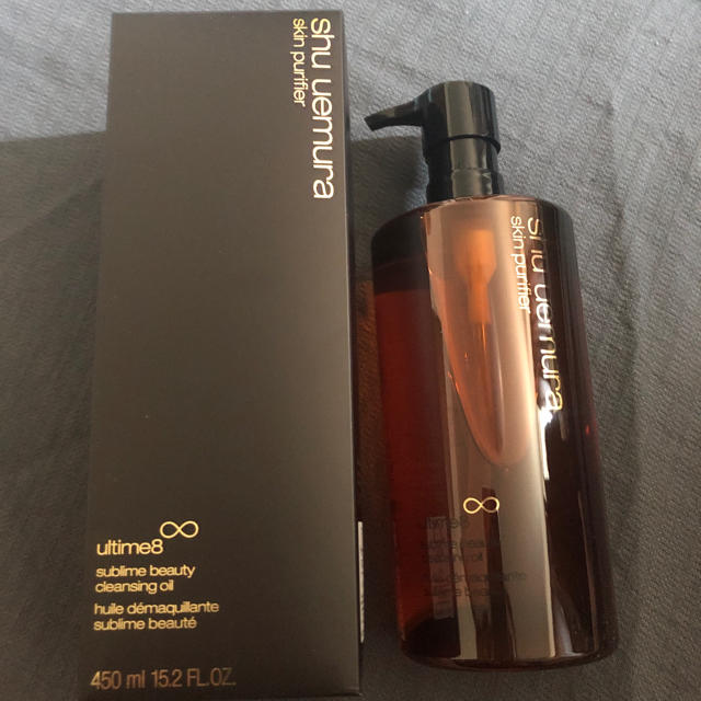 shu uemura アルティム∞450ml