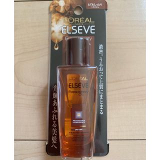 ロレアルパリ(L'Oreal Paris)のロレアルパリ ヘアオイル 30ml(ヘアケア)