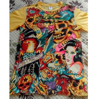 エドハーディー(Ed Hardy)のエド・ハーディー　Tシャツ(Tシャツ(半袖/袖なし))