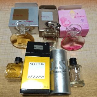 サルヴァトーレフェラガモ(Salvatore Ferragamo)の香水 試供品 フレグランス オードトワレ フェラガモ等(ユニセックス)