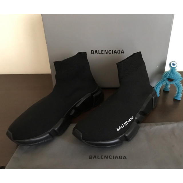 【新品】Balenciaga スピード トレーナー 36レディース