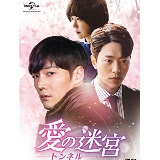 韓国ドラマ  愛の迷宮 ~トンネル(TVドラマ)