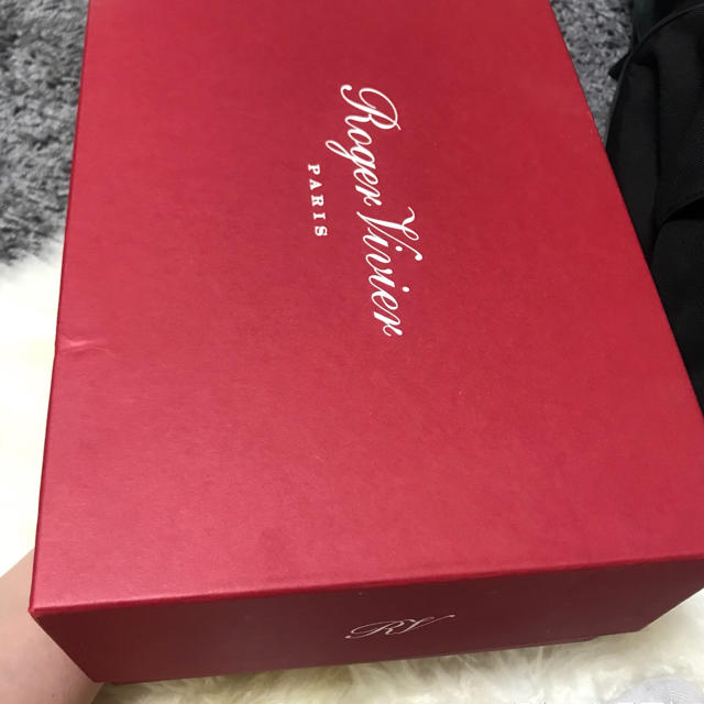 ROGER VIVIER(ロジェヴィヴィエ)のRoger Vivierパンプス レディースの靴/シューズ(ハイヒール/パンプス)の商品写真