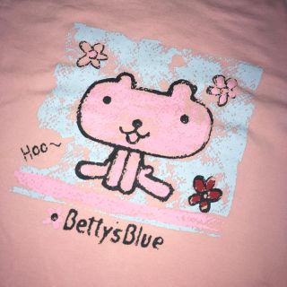 ケーエルシー(KLC)のKLC クマノエイミーチャン Tシャツ サイズ9(Tシャツ(半袖/袖なし))