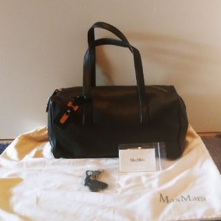 マックスマーラ(Max Mara)のマックスマーラ　ミニボストン　バッグ(ハンドバッグ)