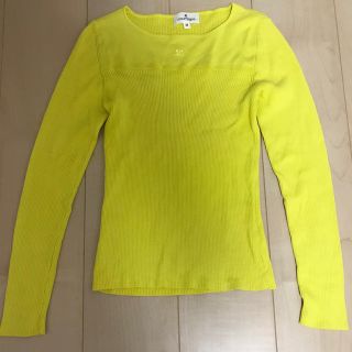 クレージュ(Courreges)のクレージュ 長袖Tシャツ(Tシャツ(長袖/七分))