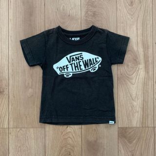 ヴァンズ(VANS)の専用！VANS Tシャツ 100 スリッポン 18㎝(Tシャツ/カットソー)